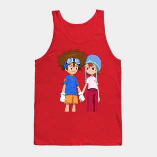 Just Taiora Tank Top